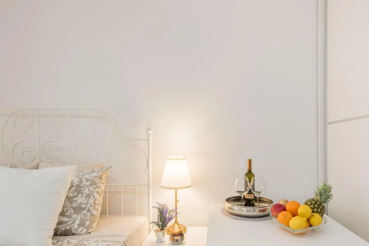 Apartment Mediterranean Vintage Room Split Croatia